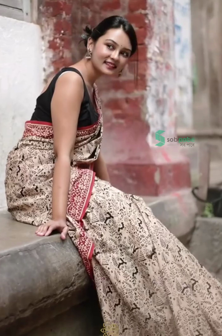 Chanduri Silk Sharee ছবি 9