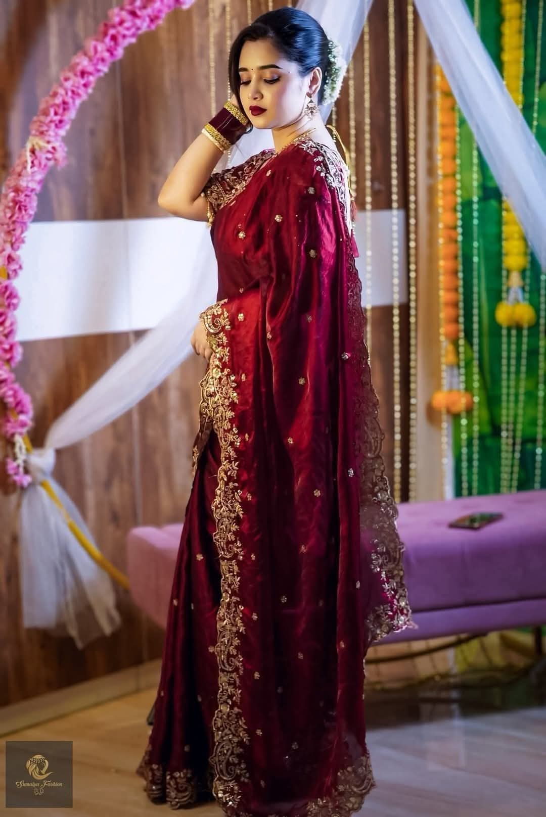 Viral Sharee ছবি 2