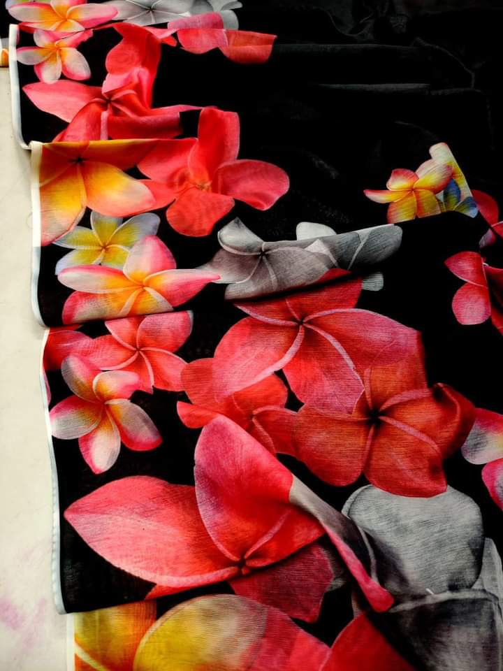 চান্দুরি সিল্ক শাড়ি ছবি 10