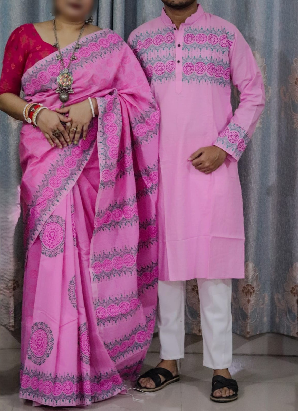 Sharee Panjabi Couple ছবি 5