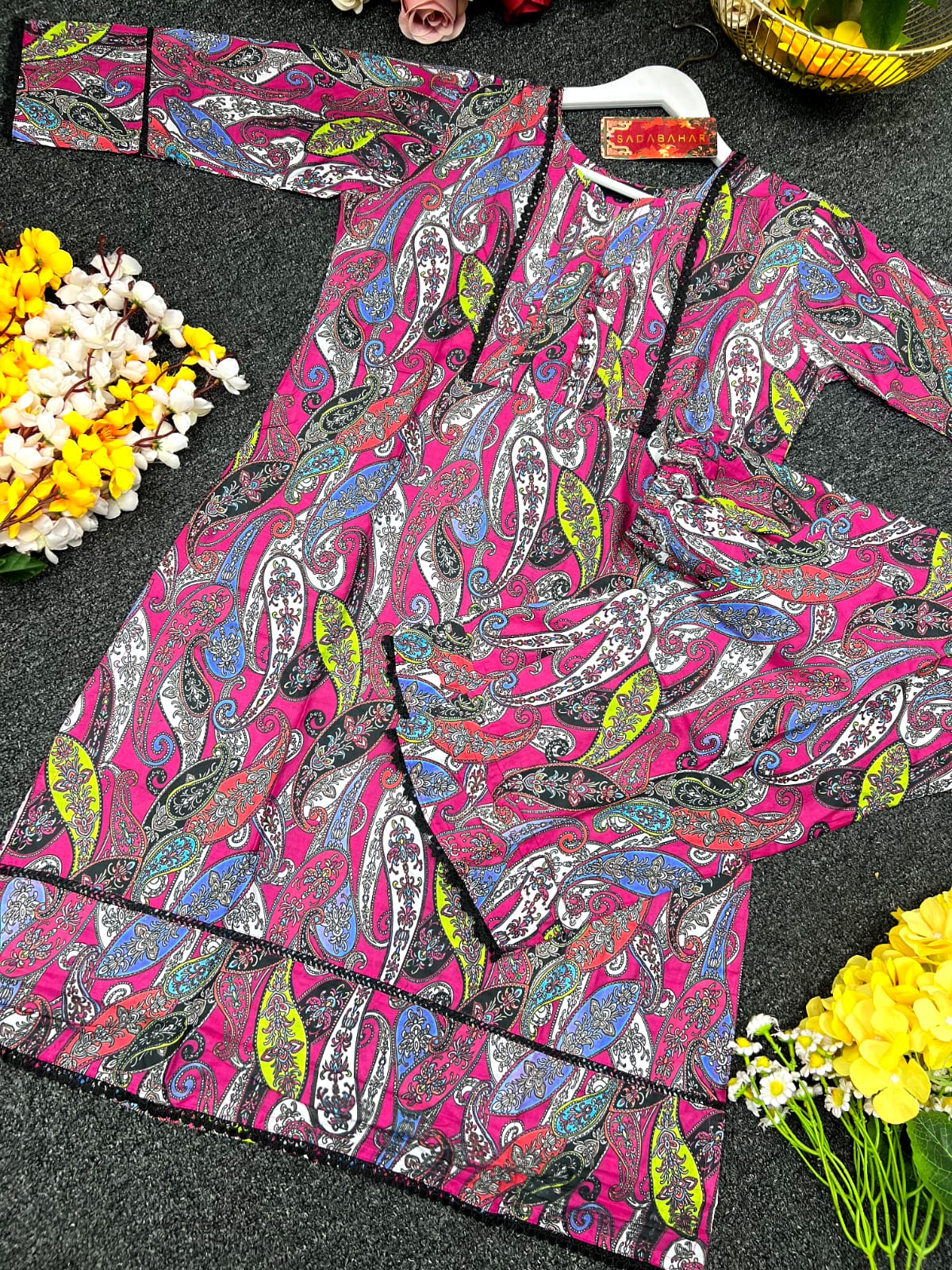 Digital Print Two Piece