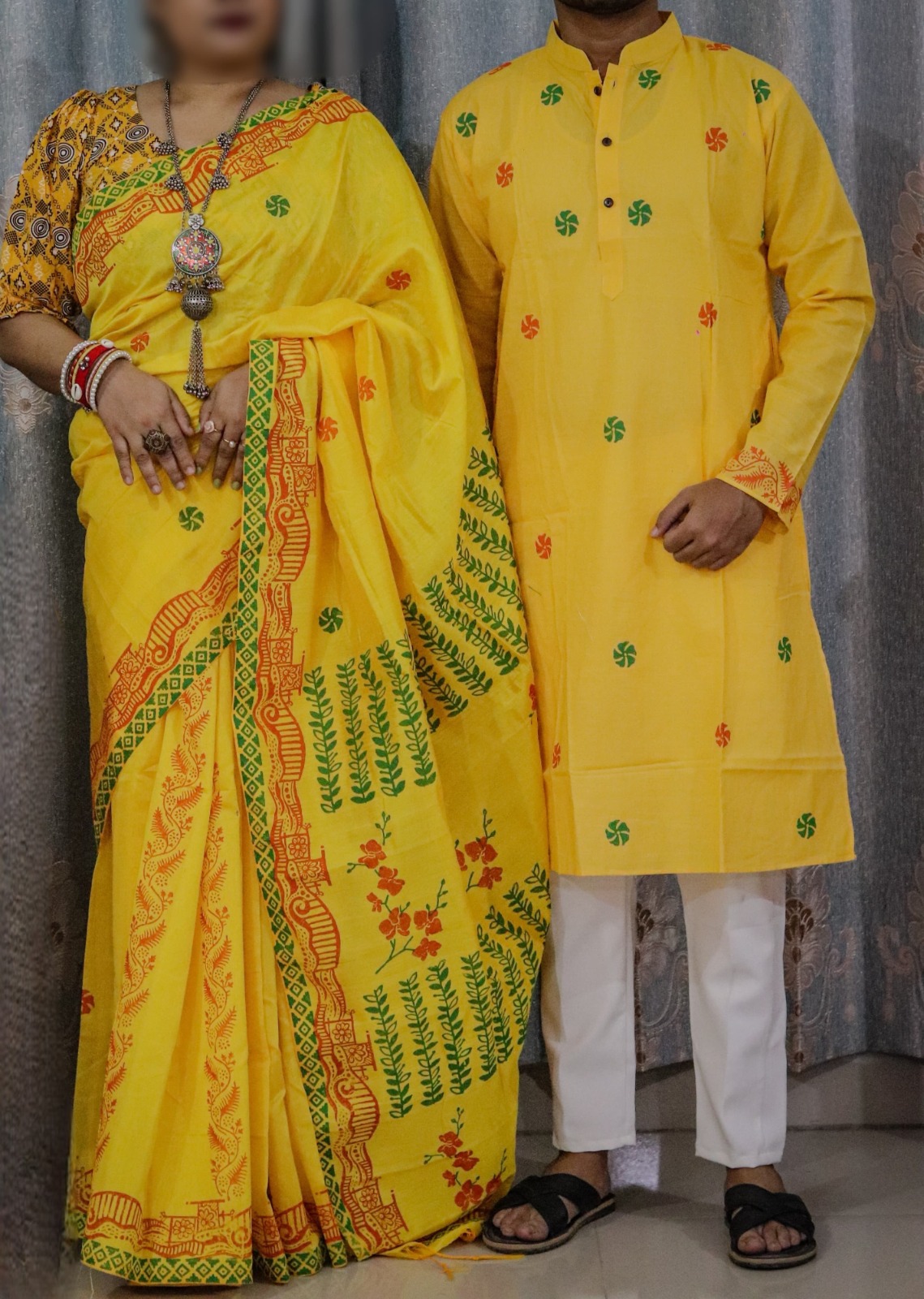Sharee Panjabi Couple ছবি 3