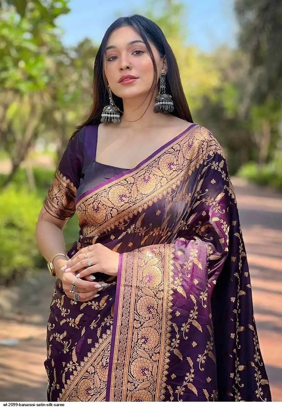 Japani Silk Skin Print Sharee with Blouse Piece ছবি 5