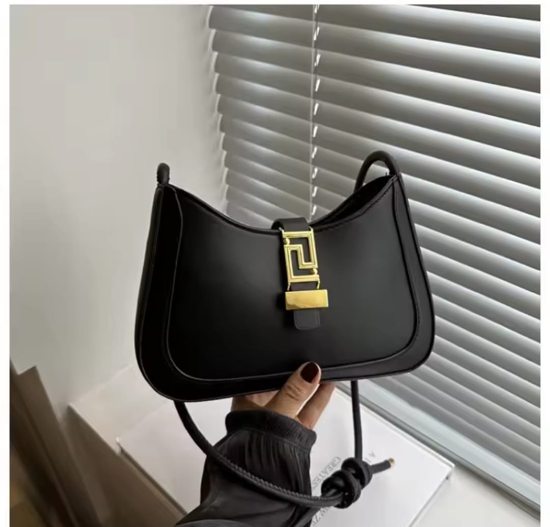 Fashion Casual Solid Bag ছবি 4