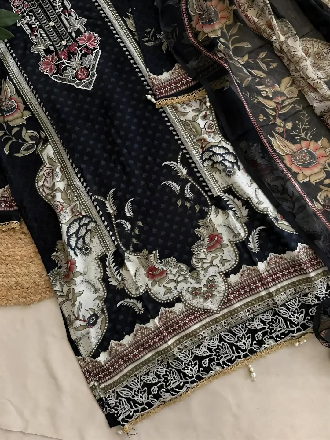 Digital Print Three Piece ছবি 2