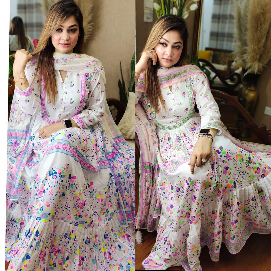 নিউ থ্রি পিস কালেকশন