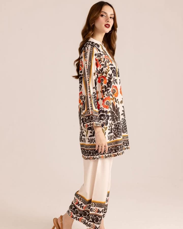 Digital Print Two Piece ছবি 2