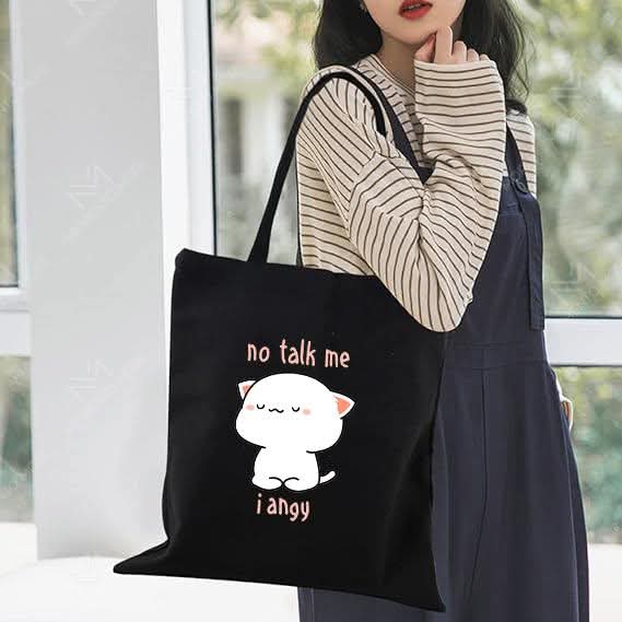 TOTE BAG (টোট ব্যাগ ) ছবি 4