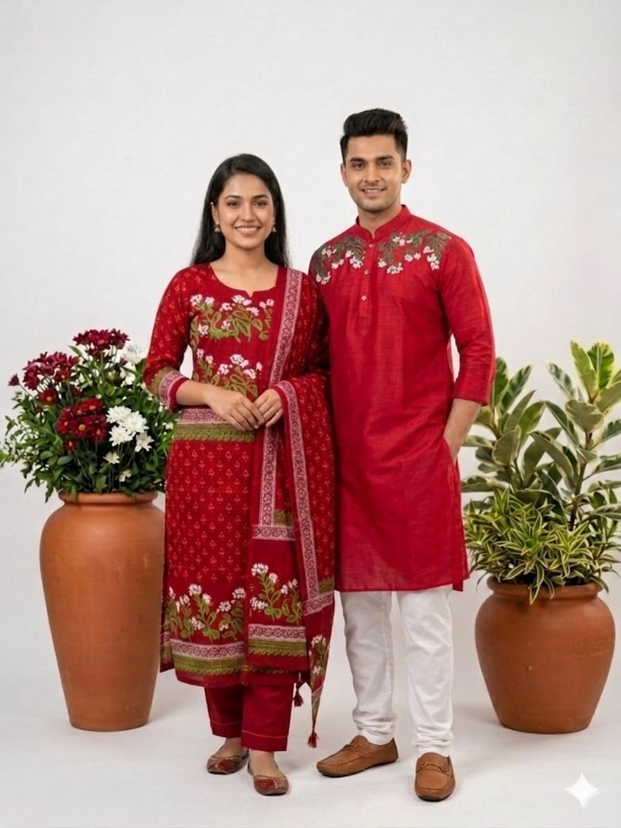 Couple Sharee