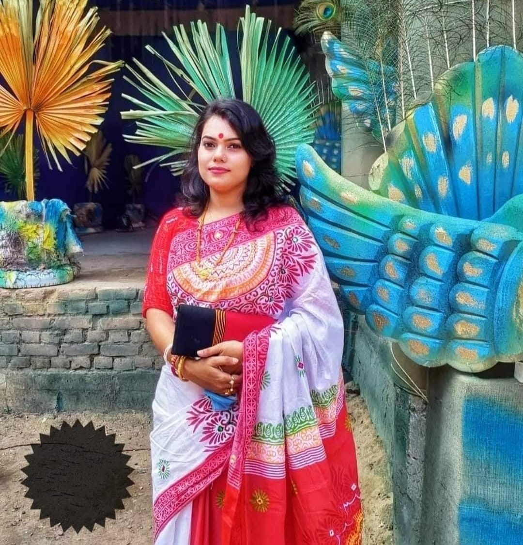 ধুপিয়ান সিল্ক শাড়ি ছবি 8