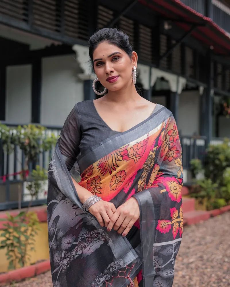 Chanduri Silk Sharee ছবি 6