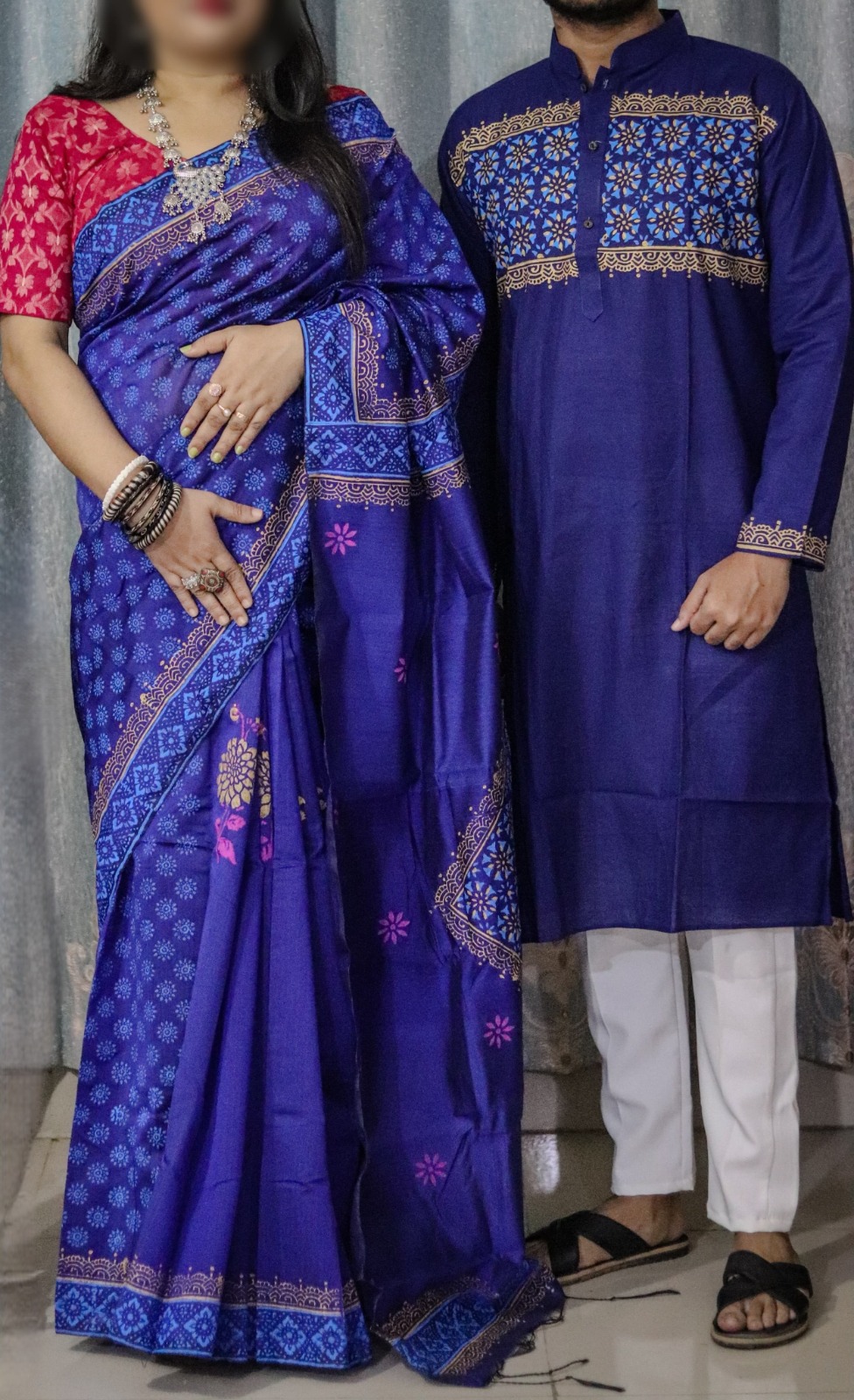 Sharee Panjabi Couple ছবি 8