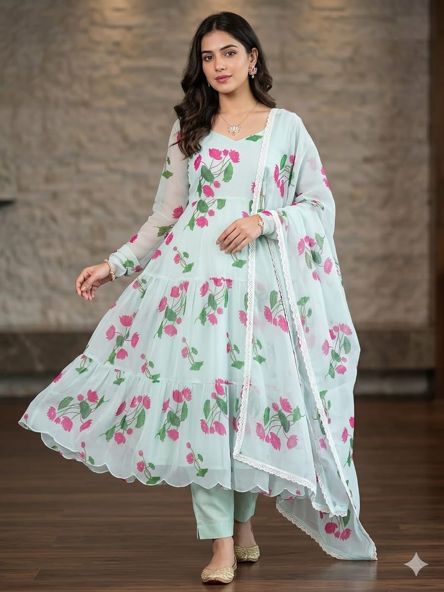 Jorjet Three Piece ছবি 6