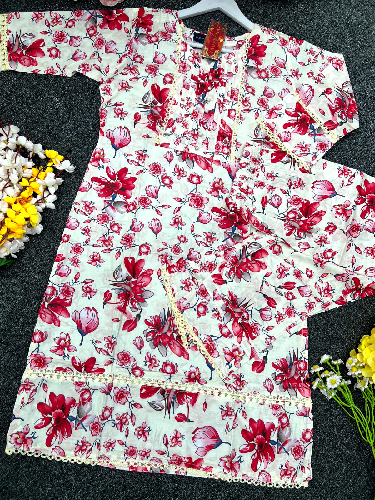Digital Print Two Piece ছবি 7