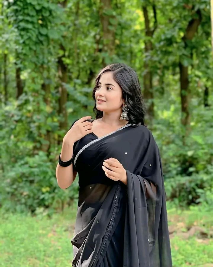 New jorget sharee ছবি 7