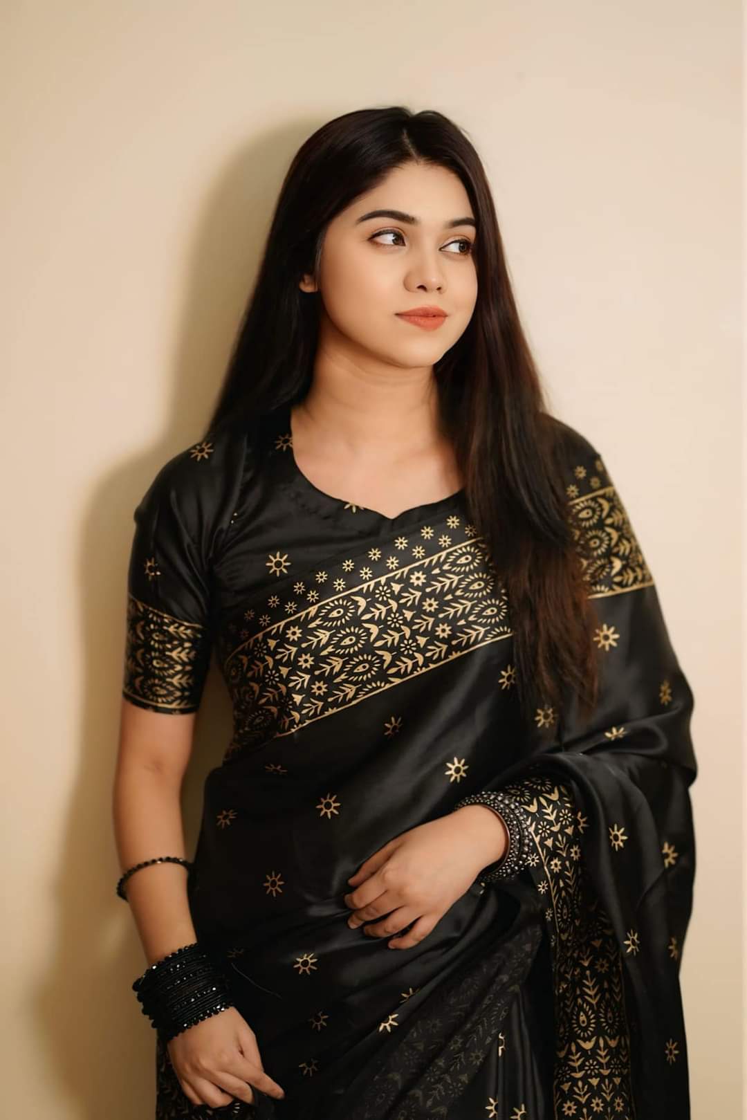 Japani Silk Sharee with Blouse Piece ছবি 2