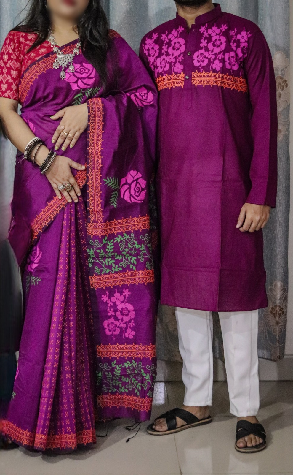 Sharee Panjabi Couple ছবি 9