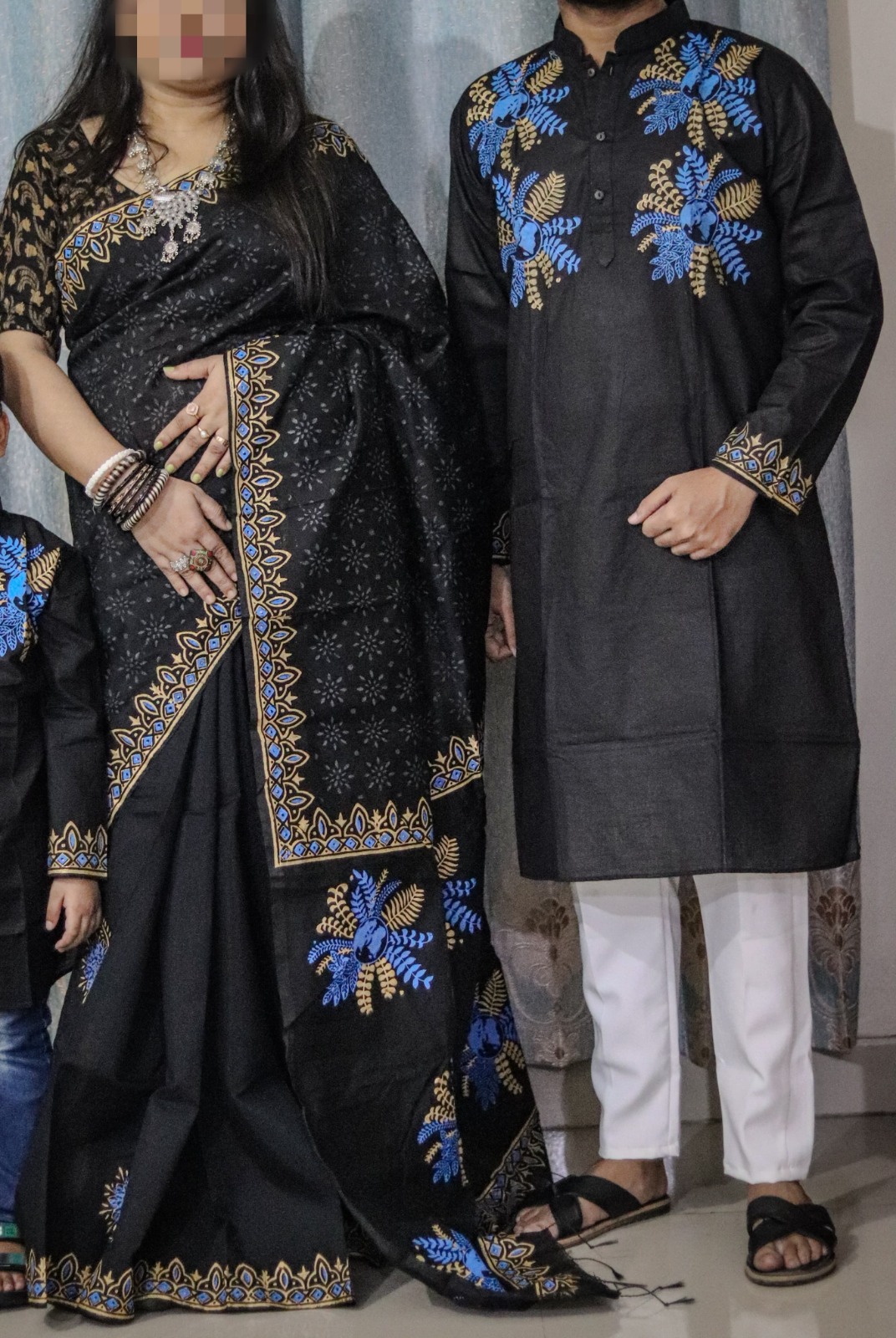 Sharee Panjabi Couple ছবি 10