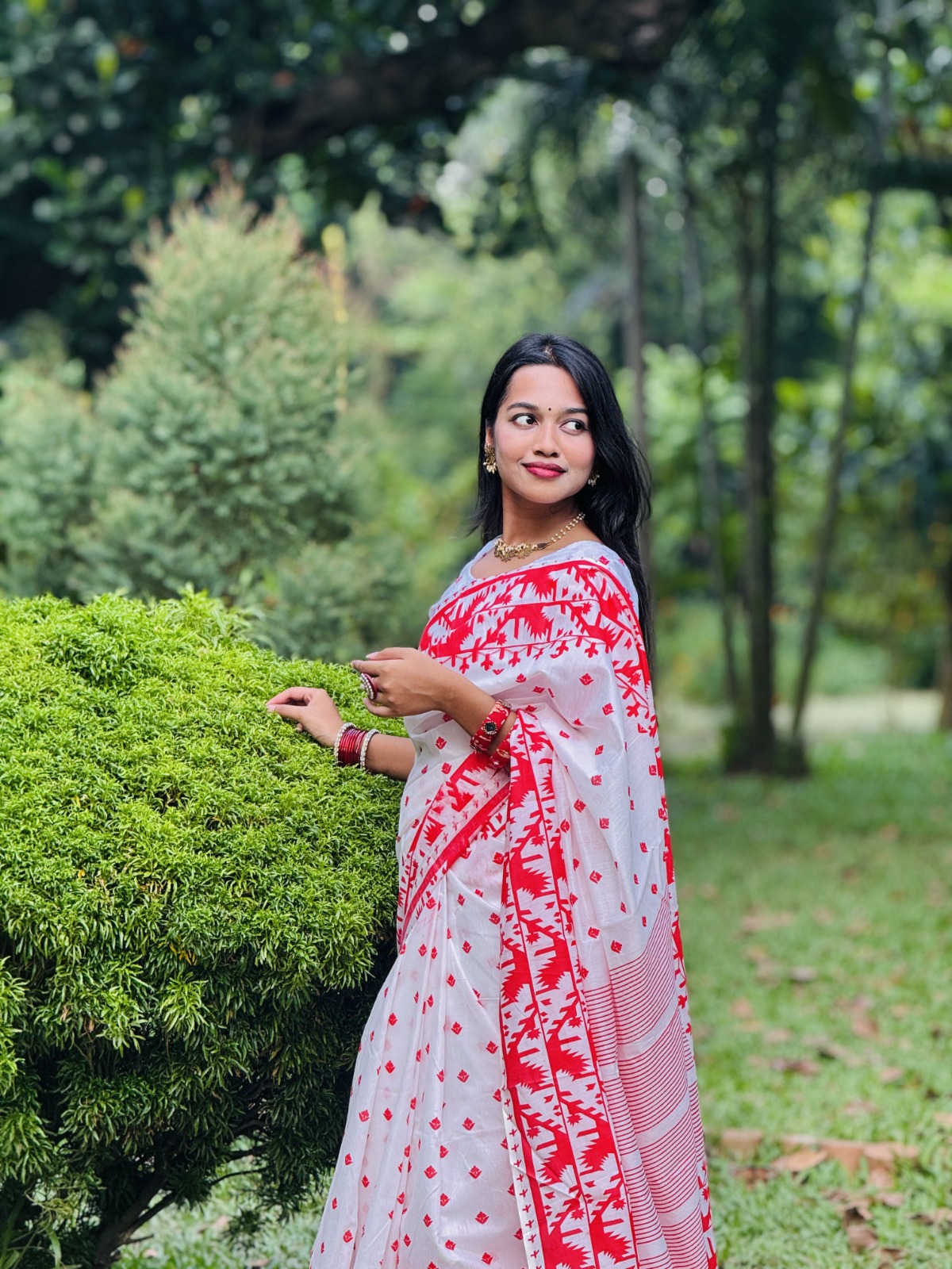 Boishakhi Sharee Collection (With Blouse Piece ছবি 2