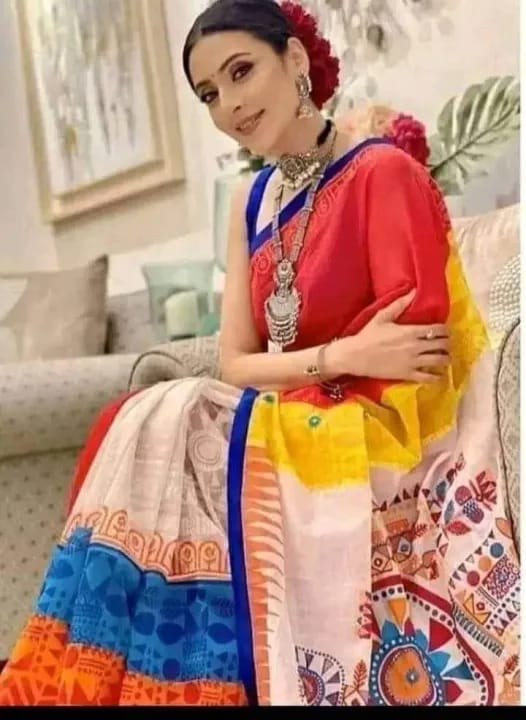 Boishakhi Sharee Collection (With Blouse Piece