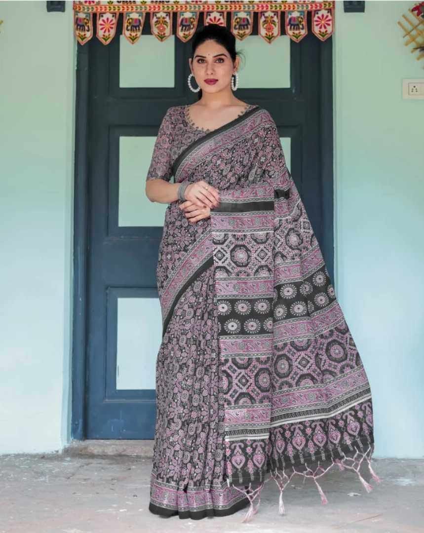 Chanduri Silk Sharee ছবি 12