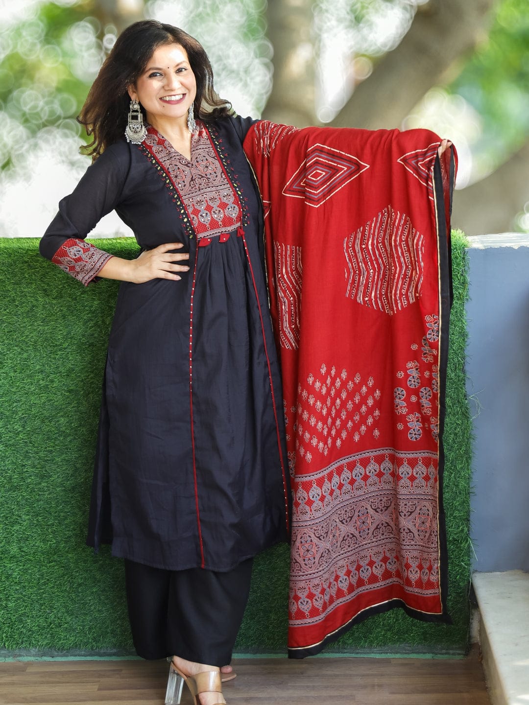 Readymade Three Piece