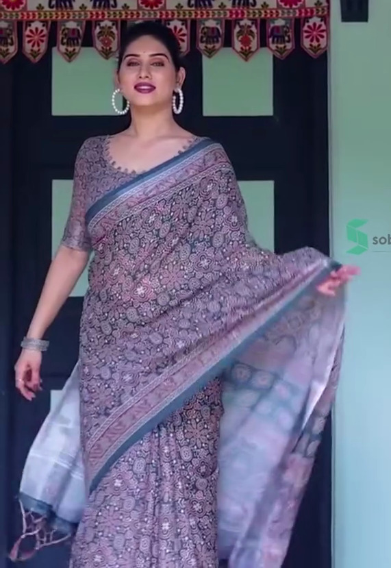 Chanduri Silk Sharee ছবি 6