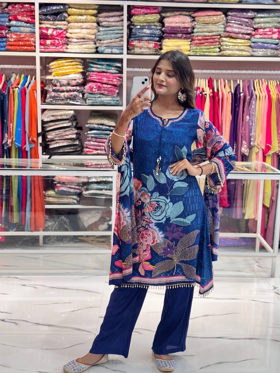 Digital Print Three Piece ছবি 2