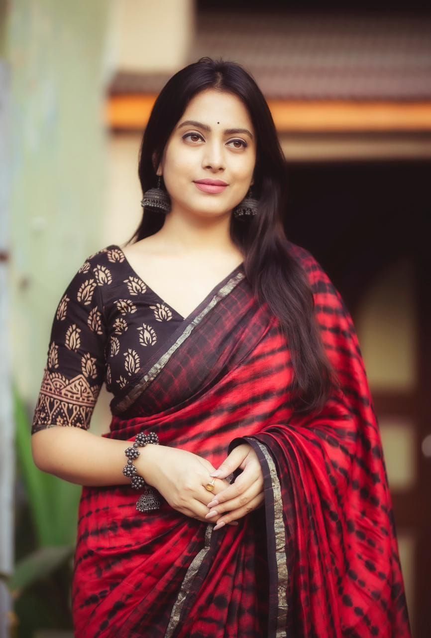 Chanduri Silk Sharee ছবি 3