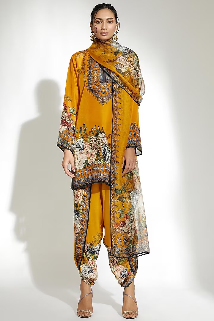 Digital Print Three Piece ছবি 2