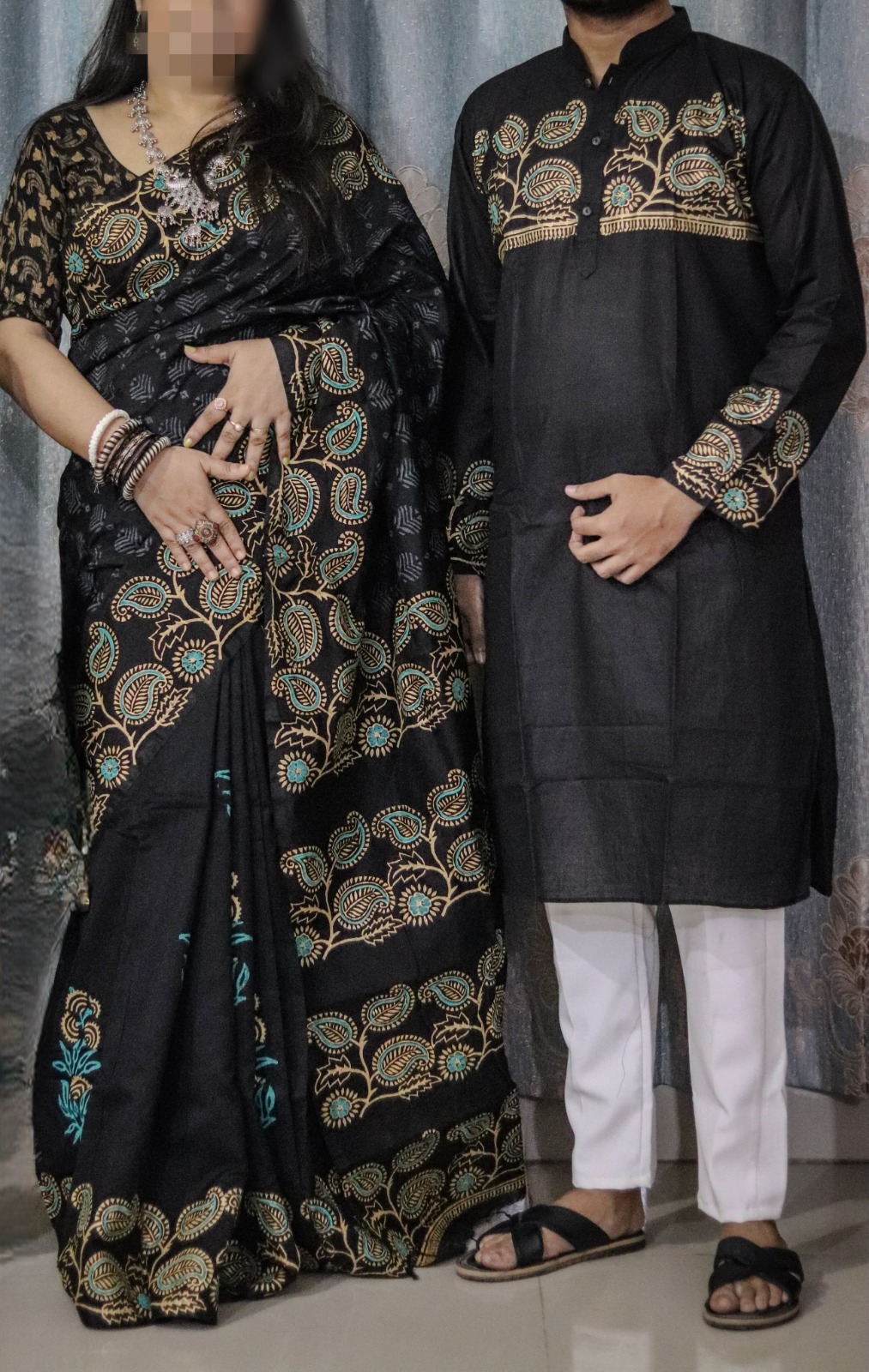 Sharee Panjabi Couple ছবি 5