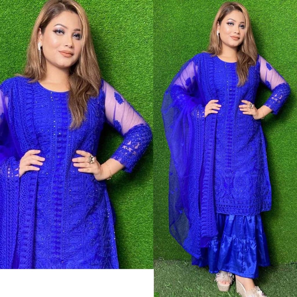Pakistani Three Piece