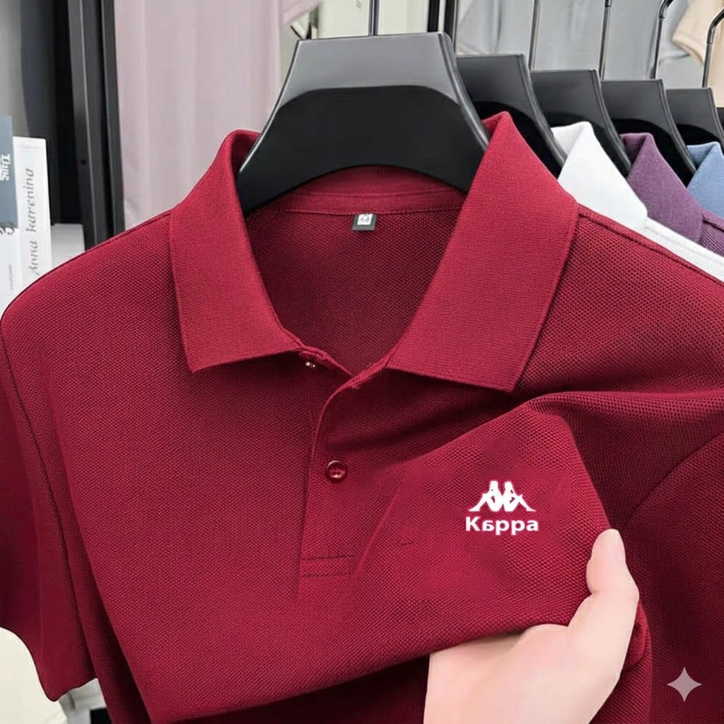 Premium Polo Shirt ছবি 7