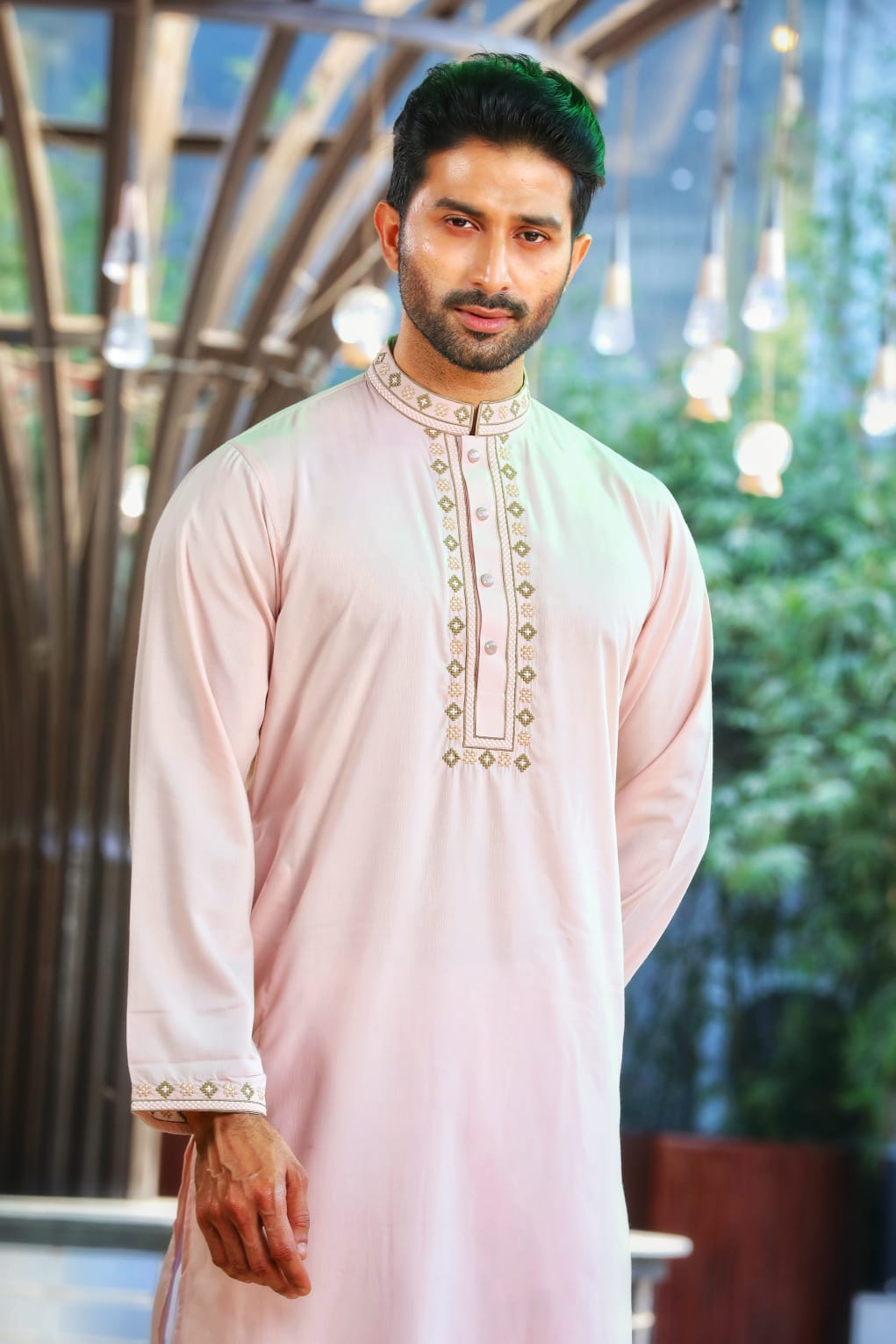 Luxury Original Pakistani Panjabi with Box ছবি 6