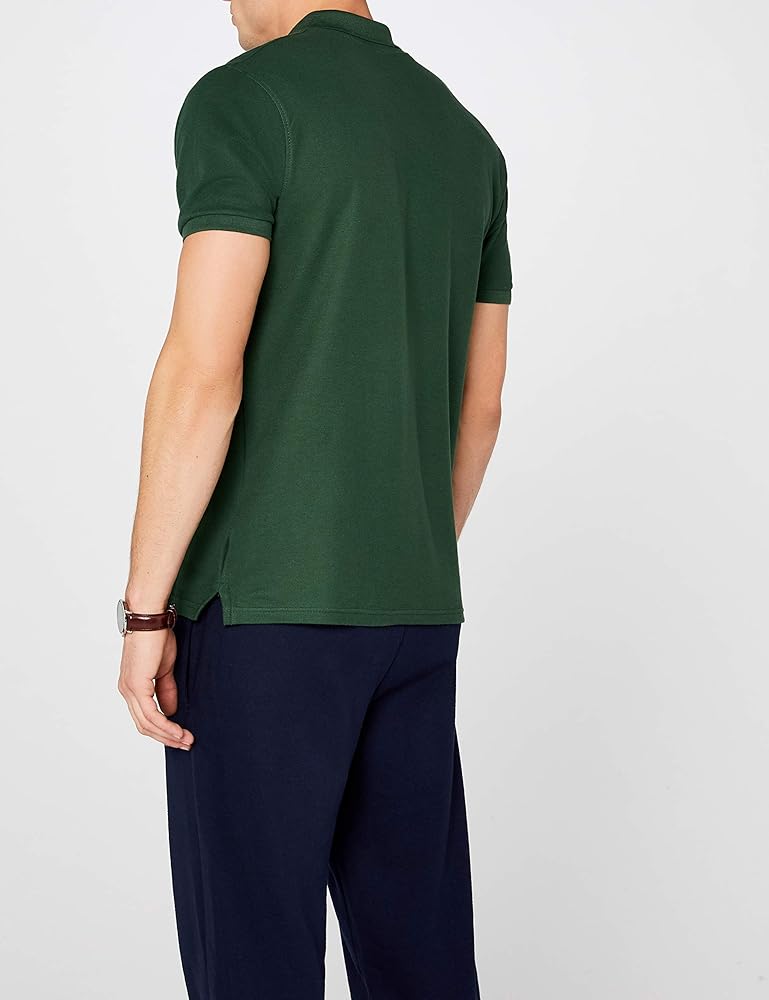 Formal Solid Polo Shirt