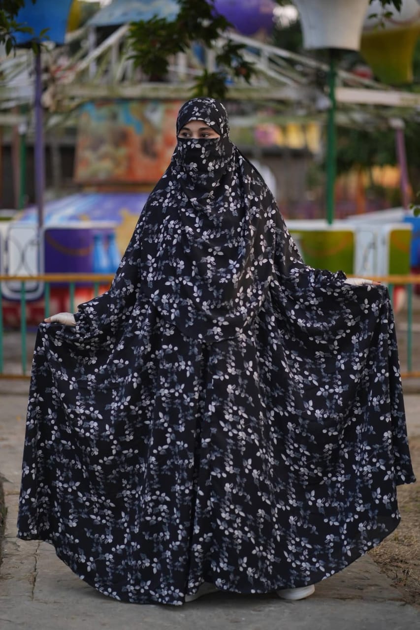 Long Namaji Khimar ছবি 4