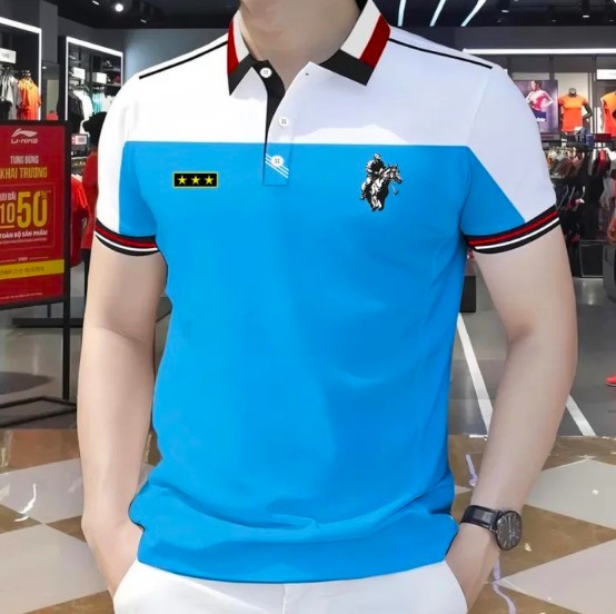 Stylist Casual Polo Shirt For Men