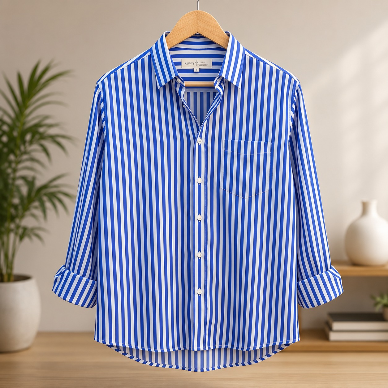 Formal Official Cotton Shirt ছবি 9