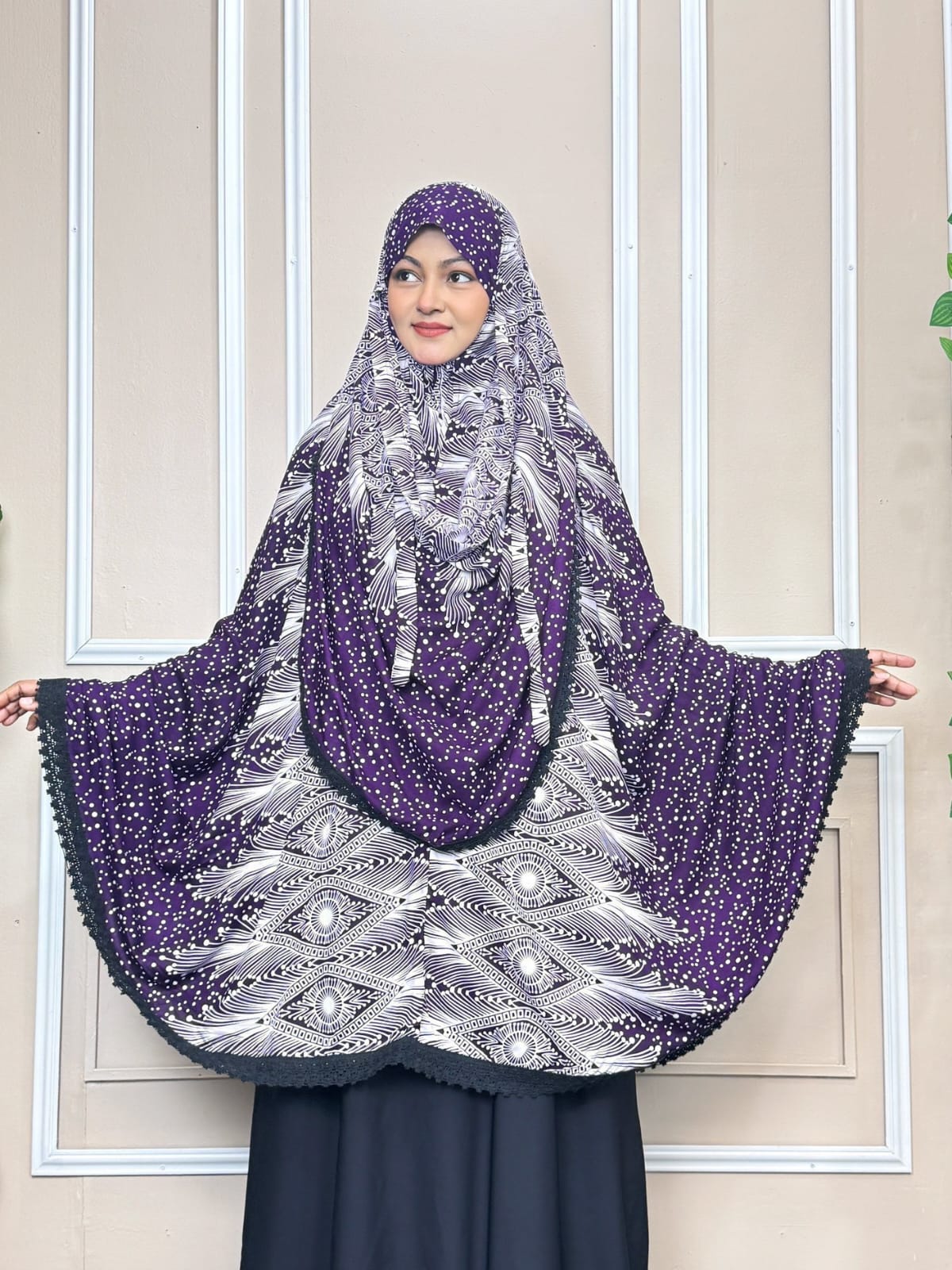 Premium Cotton Hijab ছবি 18