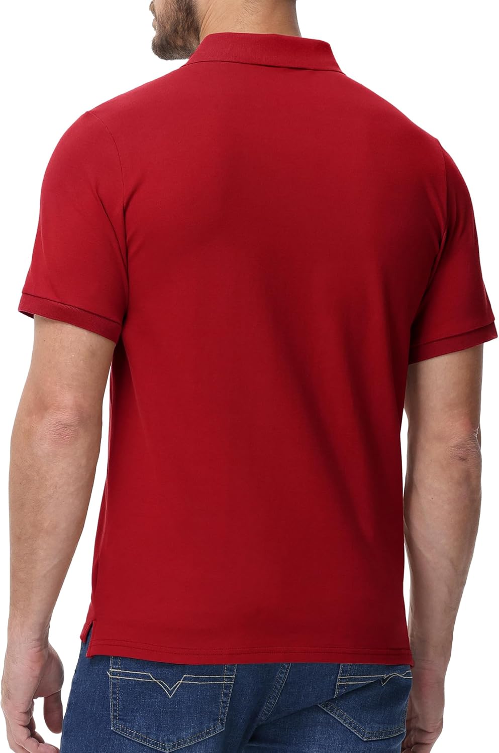 Formal Solid Polo Shirt ছবি 17