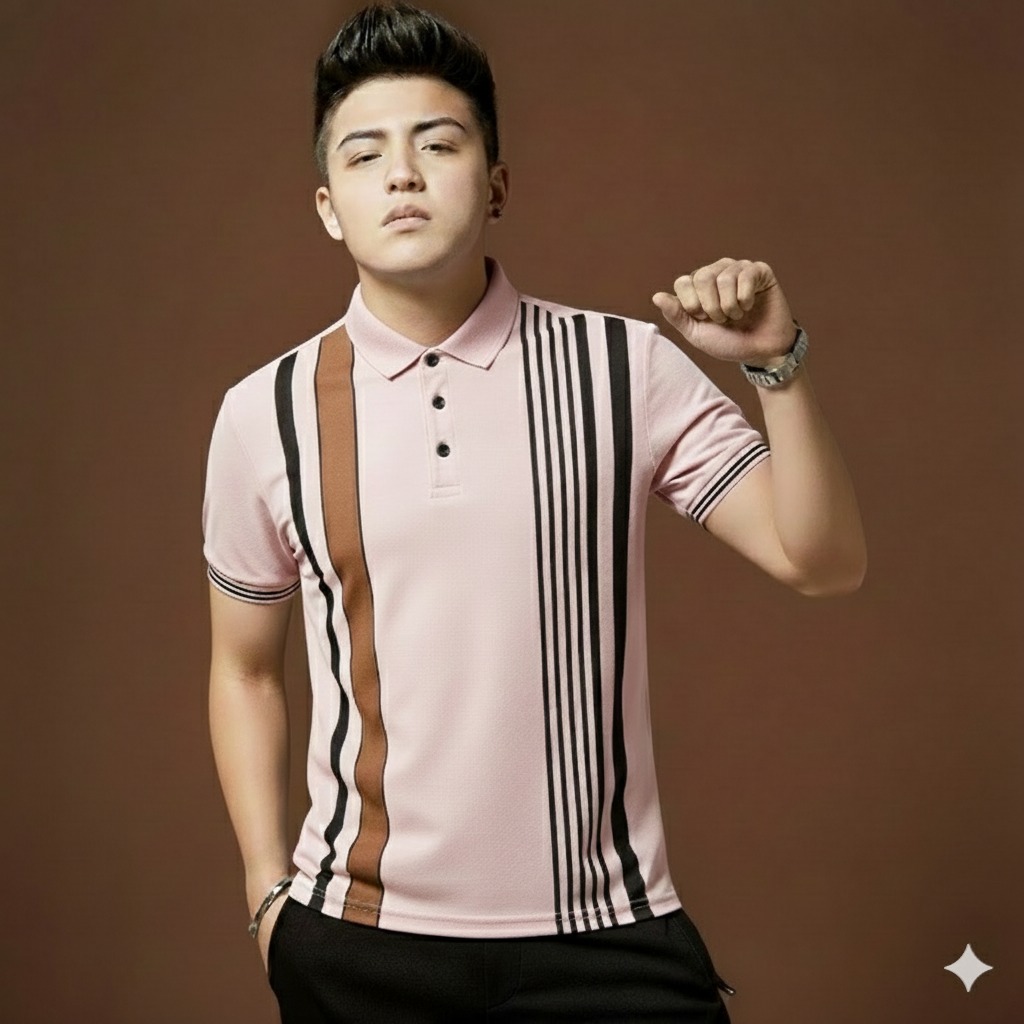New Style Polo Shirt ছবি 11