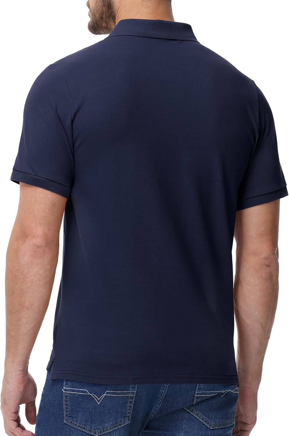 Formal Solid Polo Shirt ছবি 10