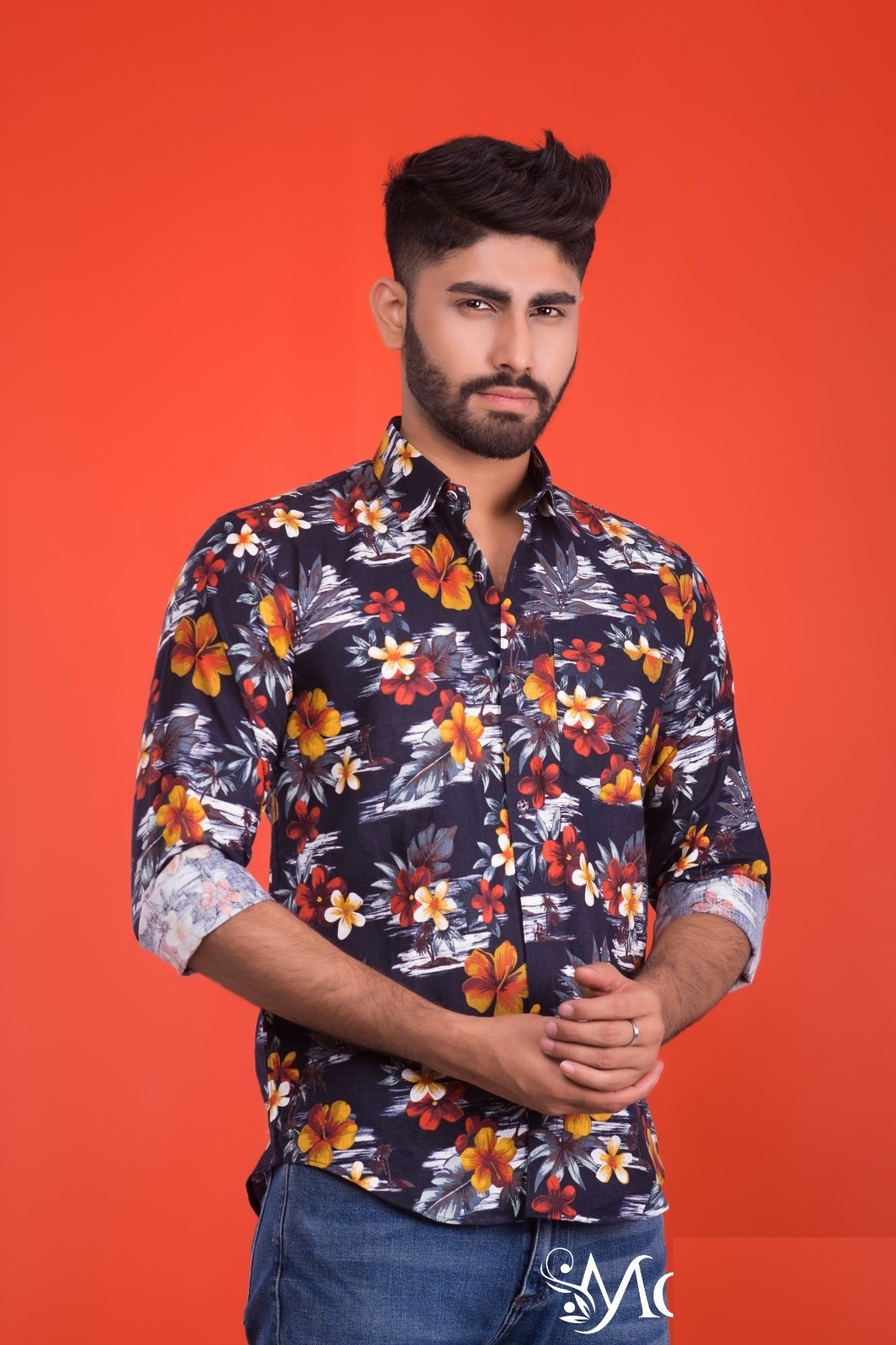 Style Cotton Print Shirts ছবি 12