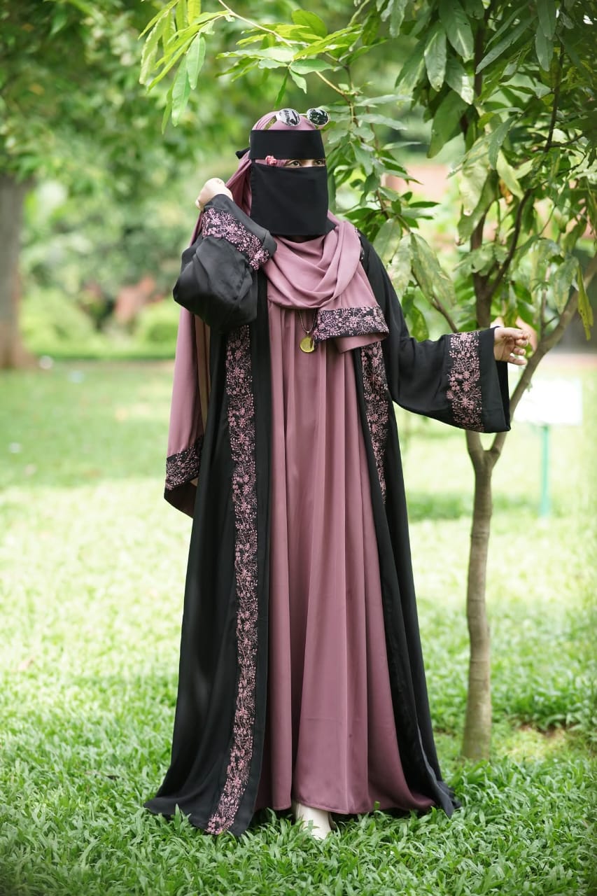 Abaya Borka ছবি 2