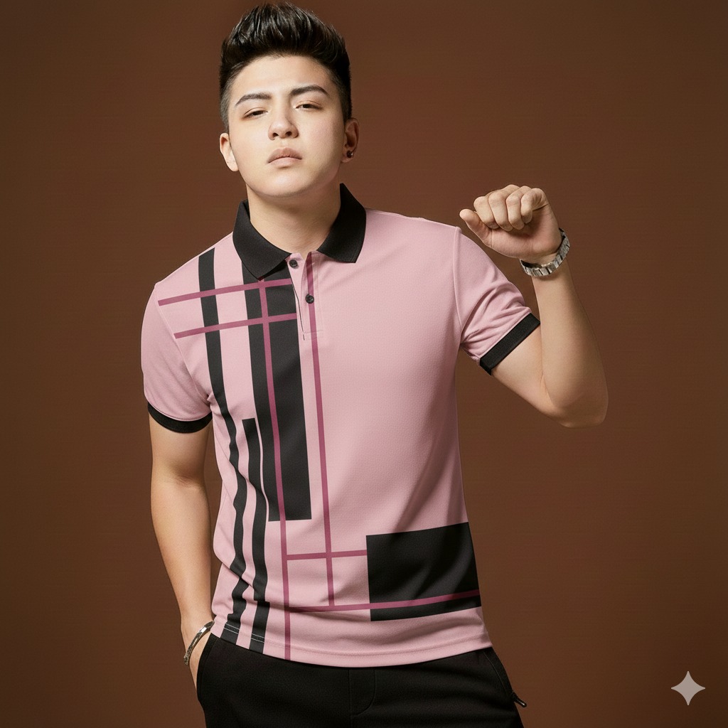 New Style Polo Shirt ছবি 9