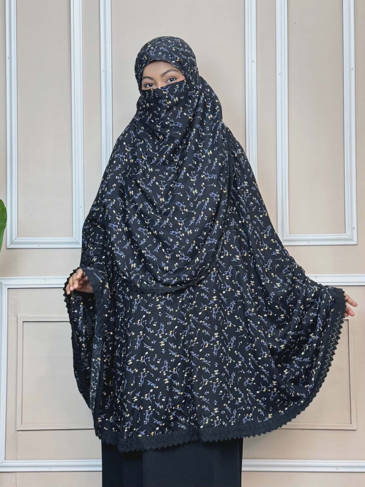 Premium Cotton Hijab