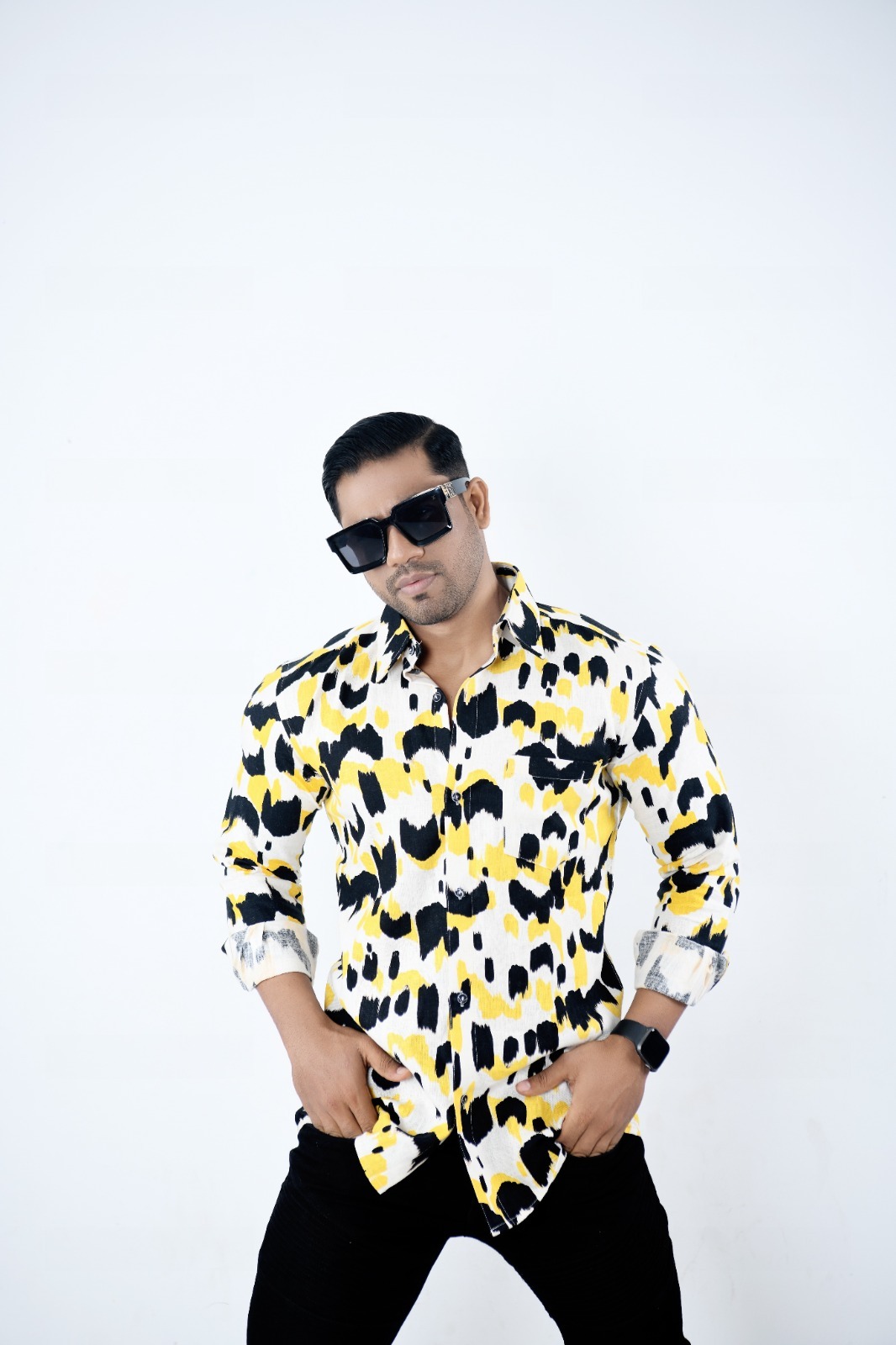 Style Cotton Print Shirts ছবি 13
