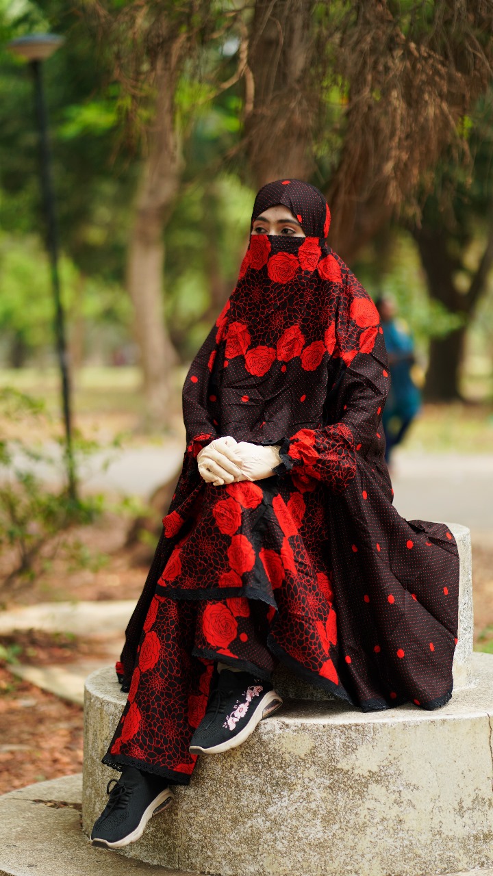 Plaju Khimar Set ছবি 2