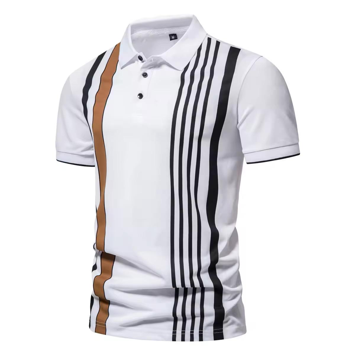 Premium Cotton Polo Shirt ছবি 10