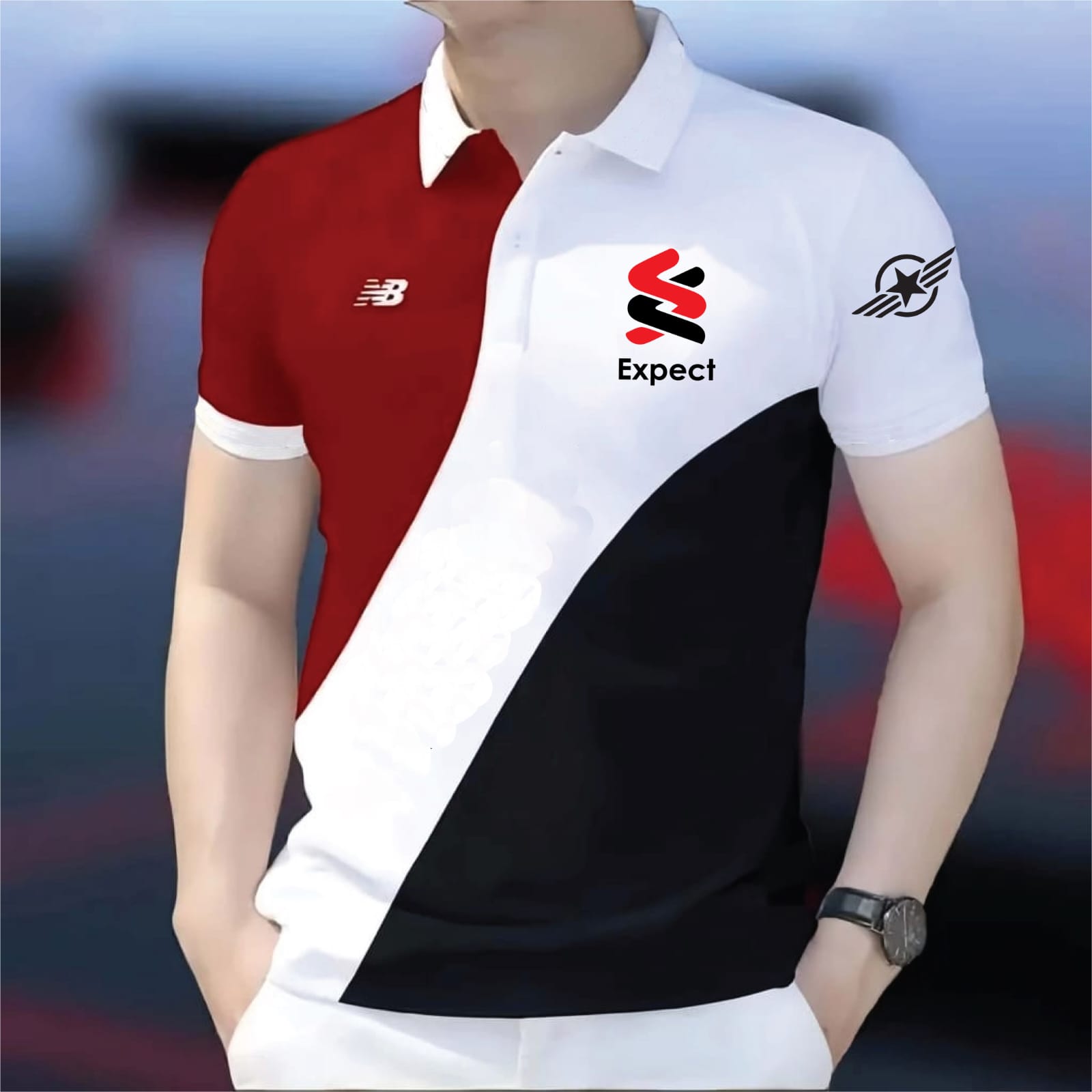 Polo shirt for men ছবি 2